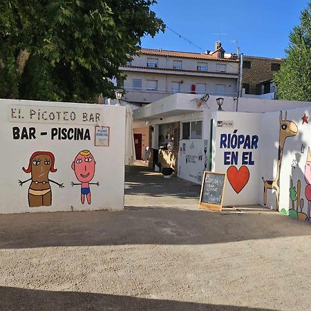 Apartamento Bronce Ріопар Екстер'єр фото